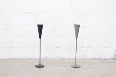 Vintage Nearly New Standing Ash Trays