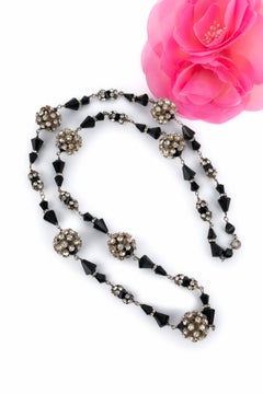 Vintage necklace 1920s