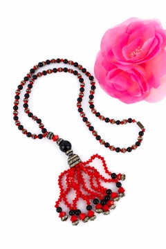 Vintage necklace 1920s