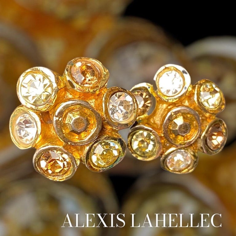 Women's Vintage necklace Alexis lahellec For Sale
