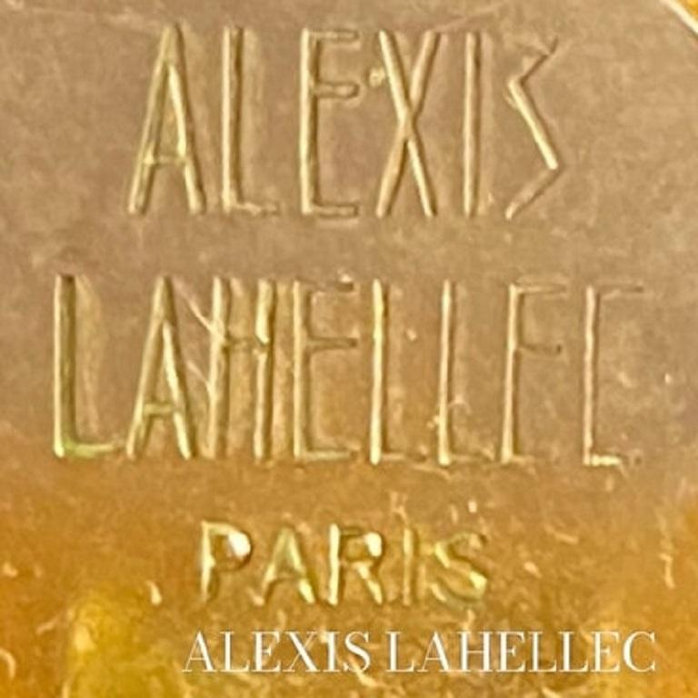 Vintage necklace Alexis lahellec For Sale 1