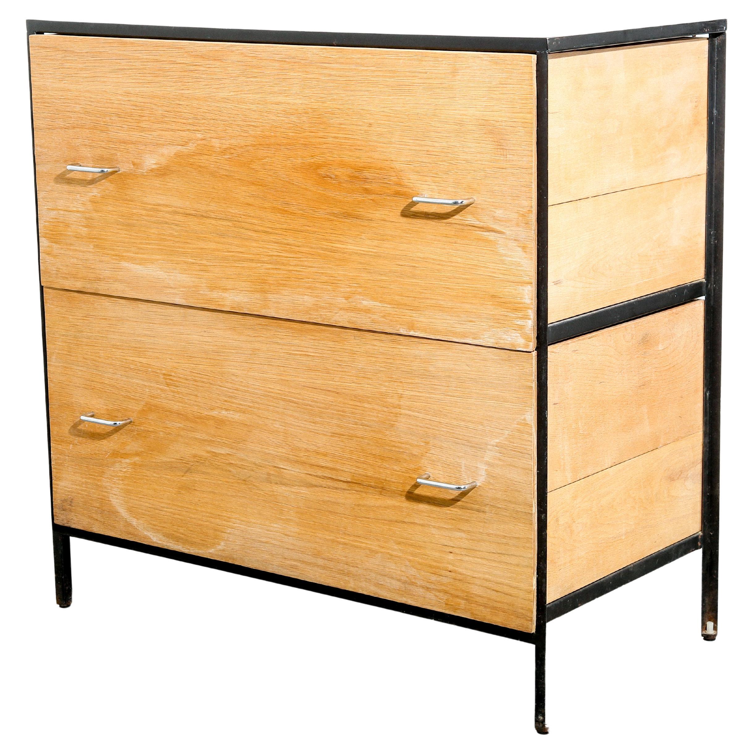 Vintage Nelson Style Dresser For Sale