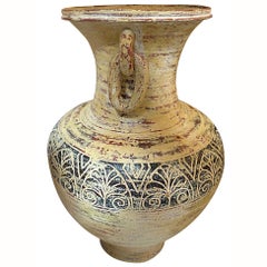 Vintage Neoclassic Style Vase