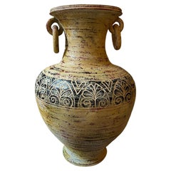 Retro Neoclassic Style Vase