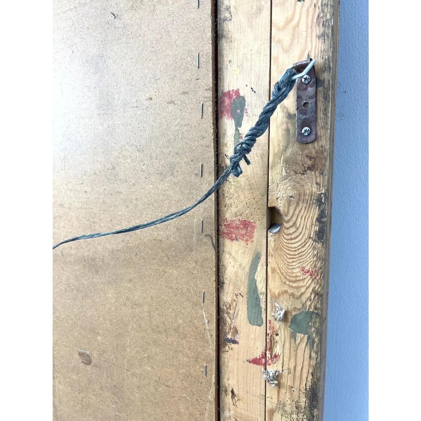 Specchio da parete neoclassico d'epoca in legno dorato con cresta a conchiglia e finiture nere in vendita 5