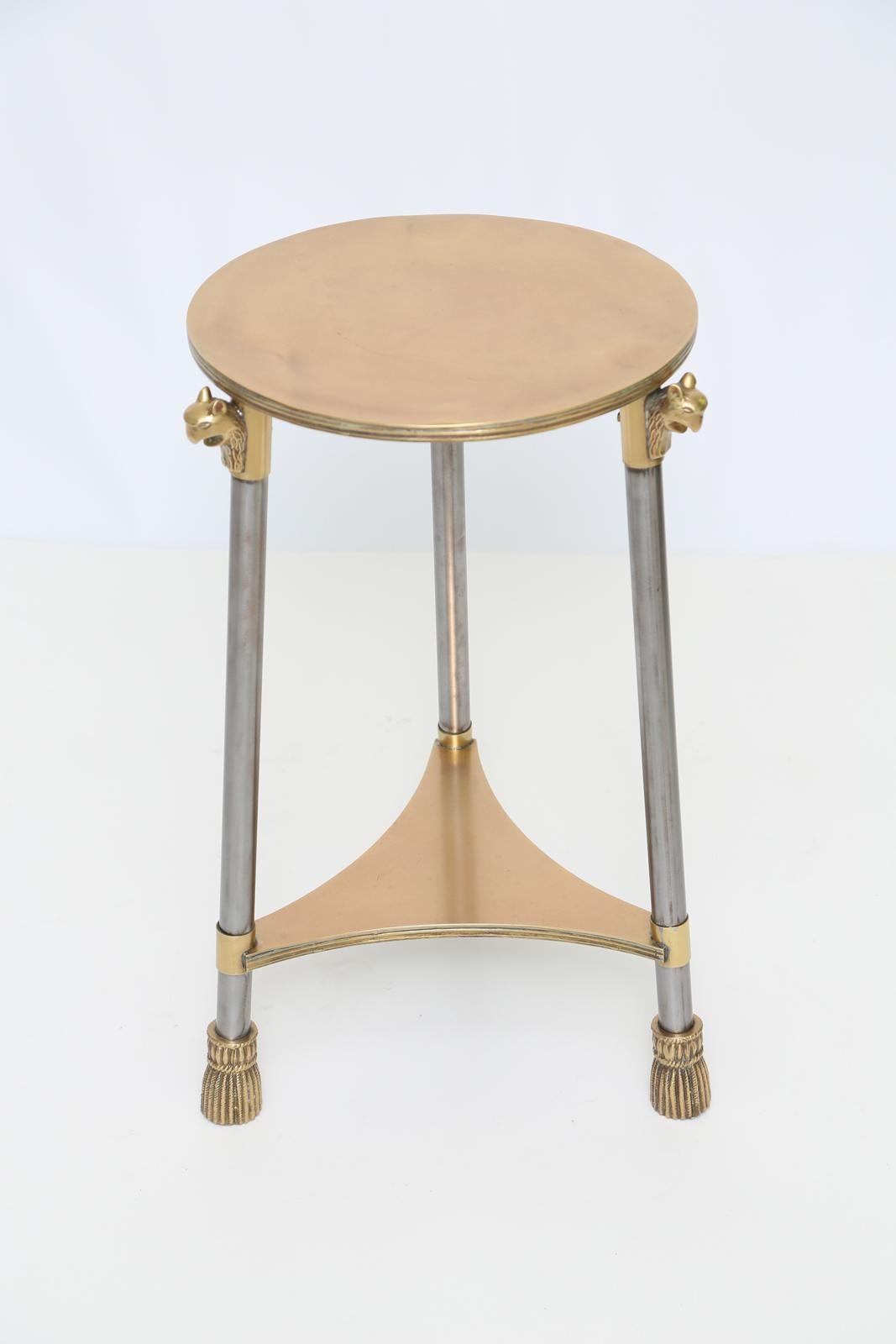 vintage occasional table