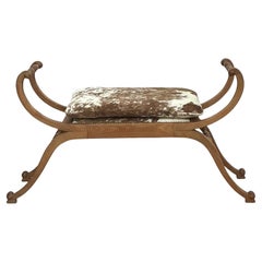 Wood Benches