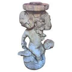 Stone Statues