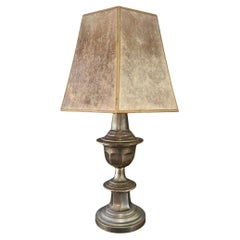 Vintage Neoclassical Style Table Lamp with Classic Urn Shape Base