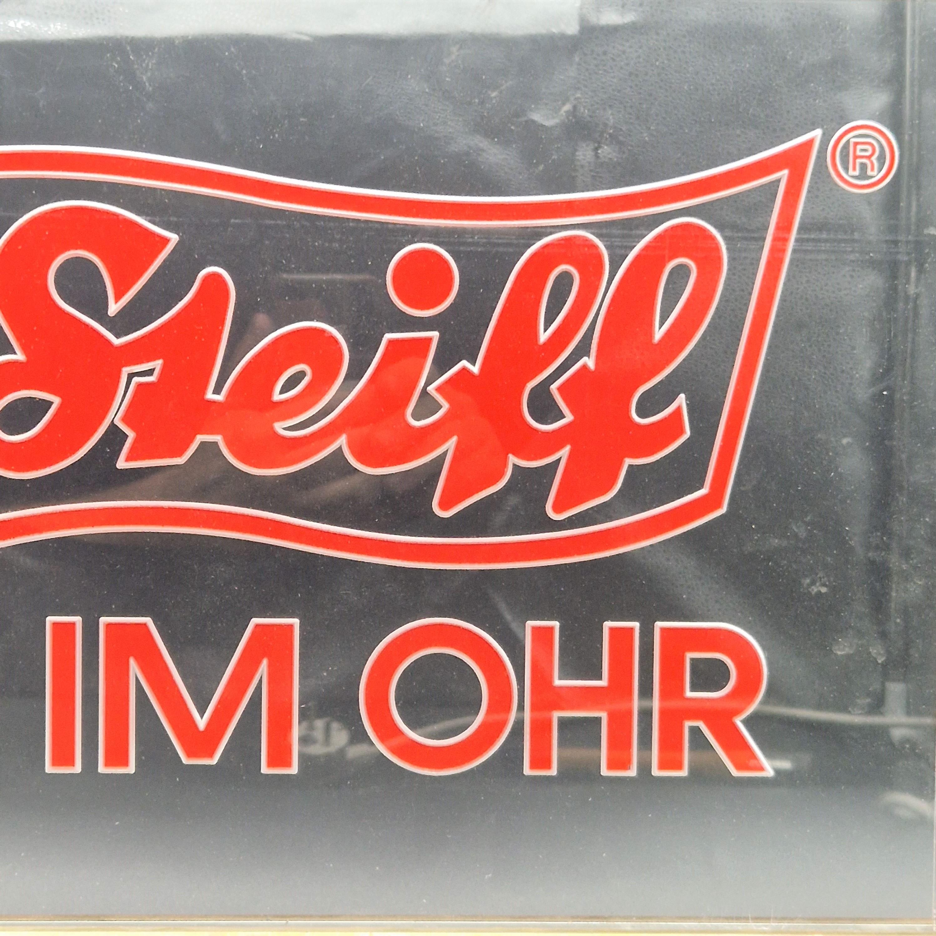 Propaganda vintage de Steiff. 1960 - 1965 en vente 2