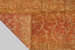 Vintage Nepalese Carpet