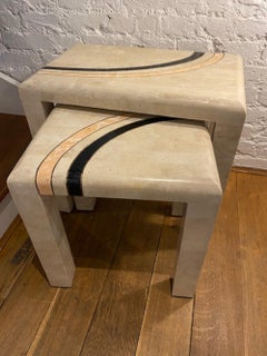 Nest of Marble de Robert Marcius pour Casa Bique, années 1980