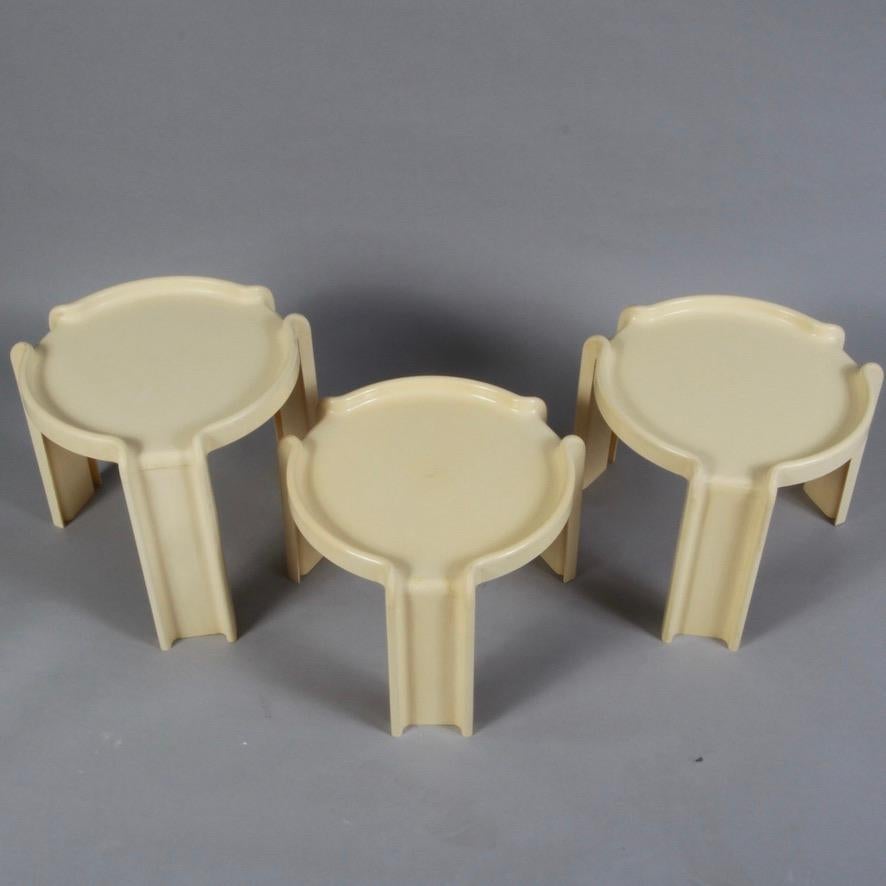 giotto stoppino nesting tables