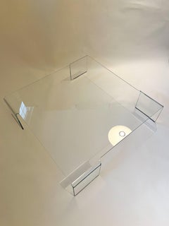 Vintage Neutra 0195 Coffee Table by Rodolfo Dordoni for Fiam Italia