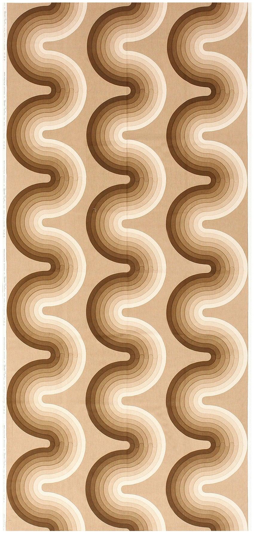 Danese Vintage Neutro Marrone e Tan 