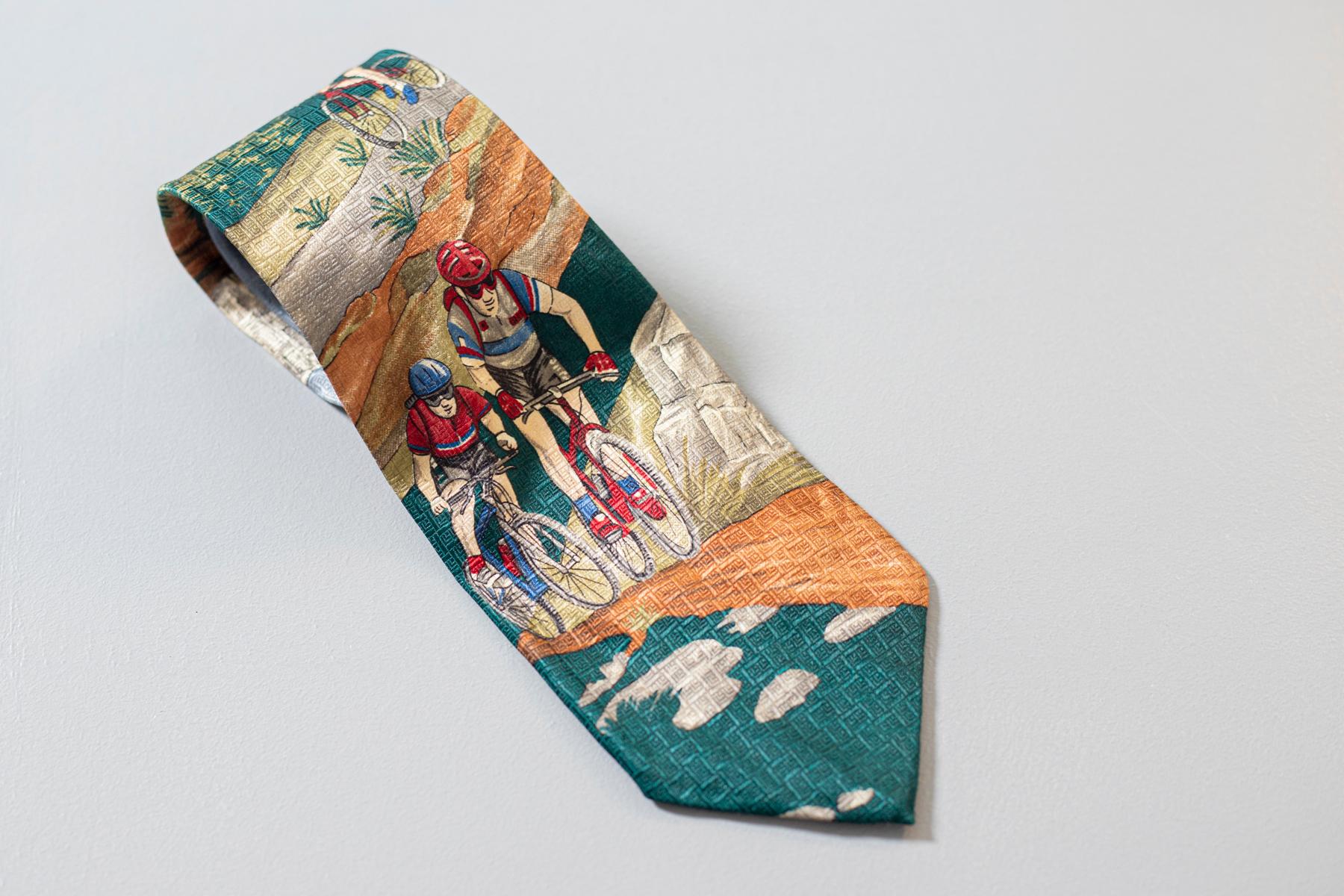 classic silk ties