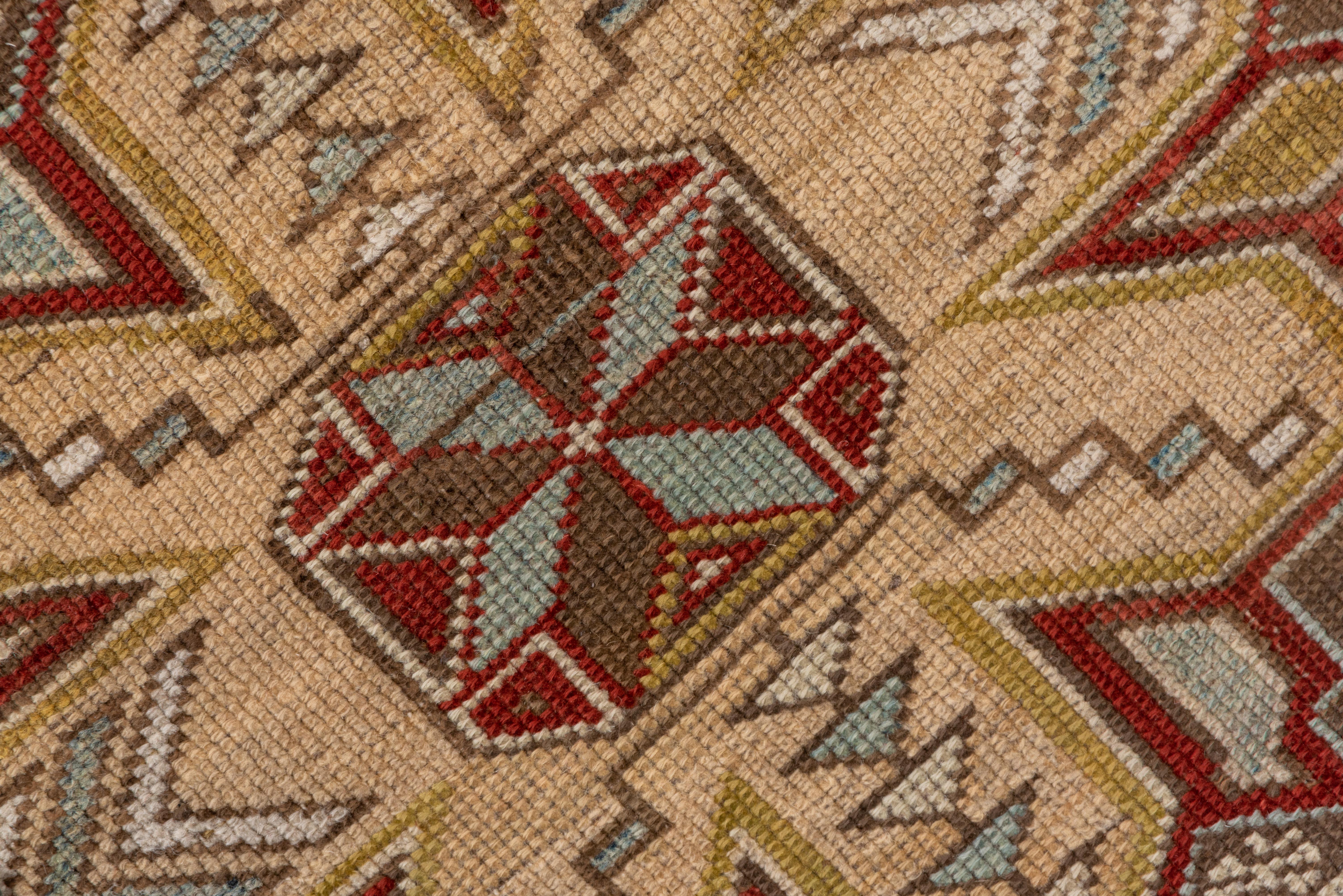 Vintage New England Style Mini Runner Shirvan For Sale 1