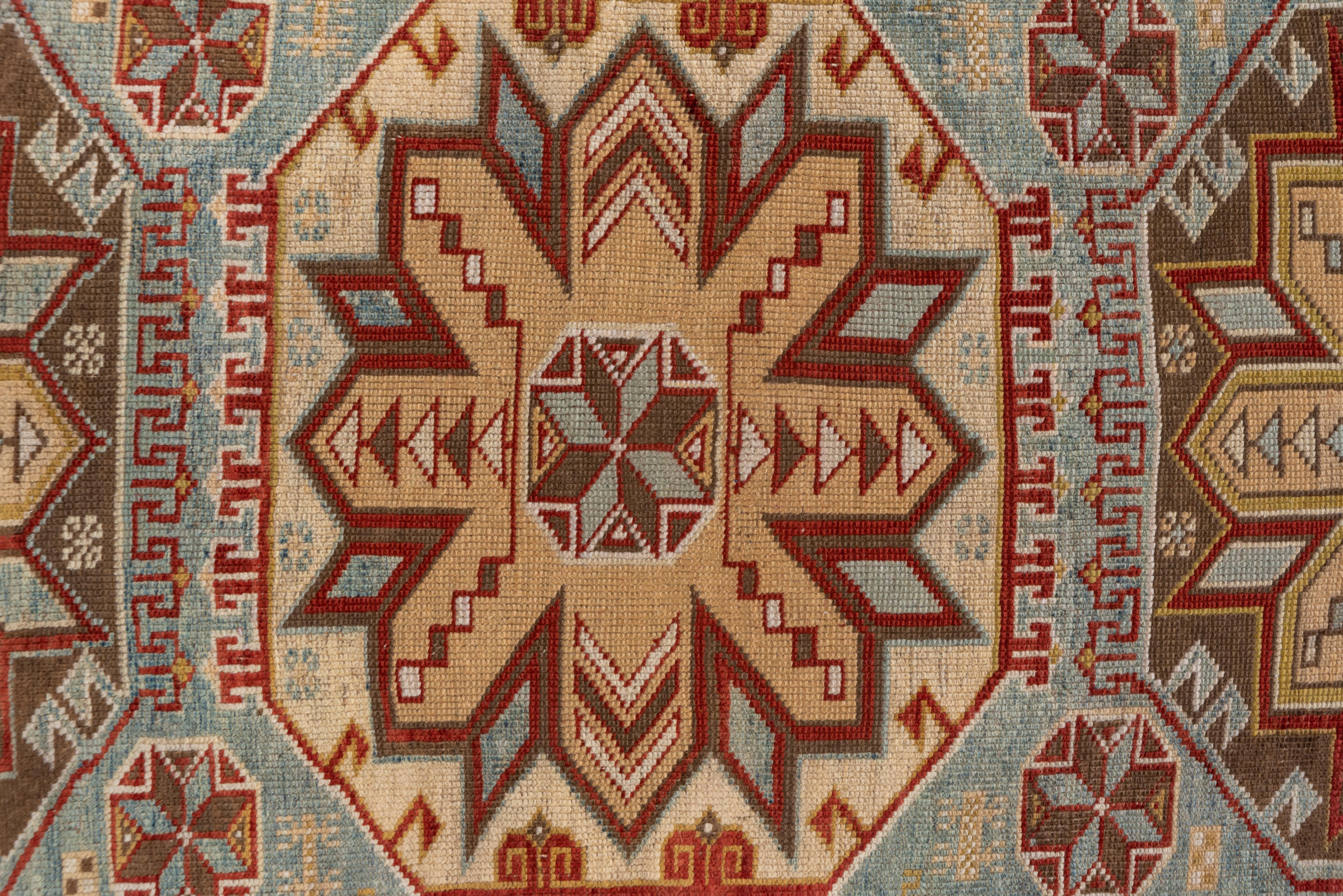 Vintage New England Style Mini Runner Shirvan For Sale 2