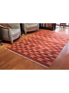 Vintage New Konya Modern Kilim Central Anatolian Rug Tappeto turco