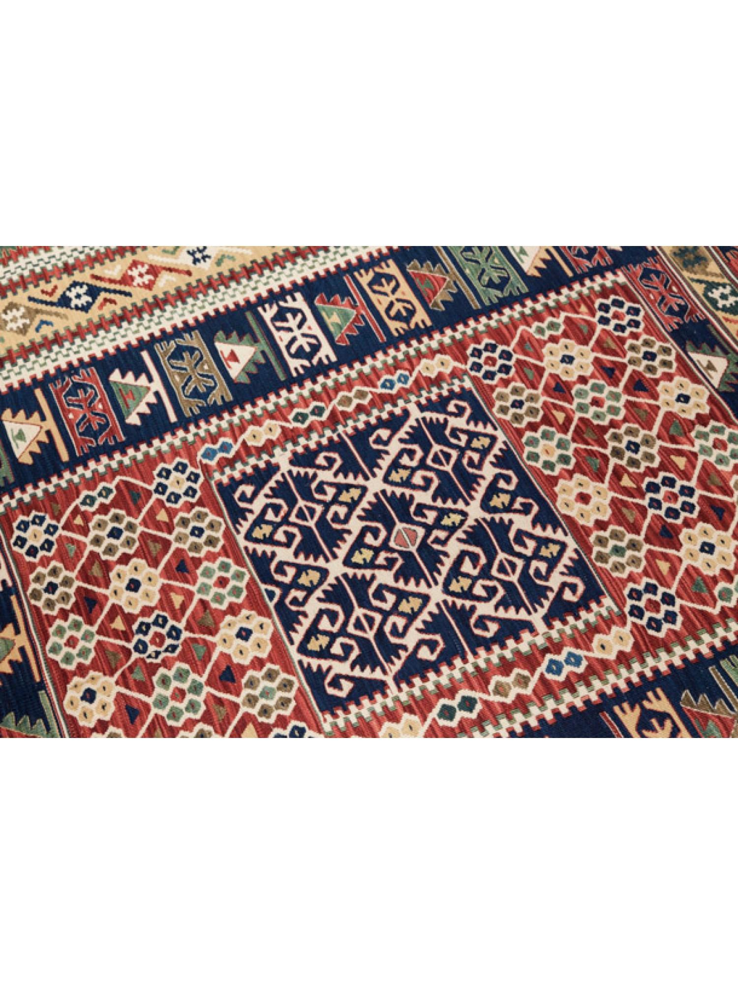 Vintage New Manisa Kilim Western Anatolian Rug, Turkish Carpet In New Condition For Sale In Tokyo, JP