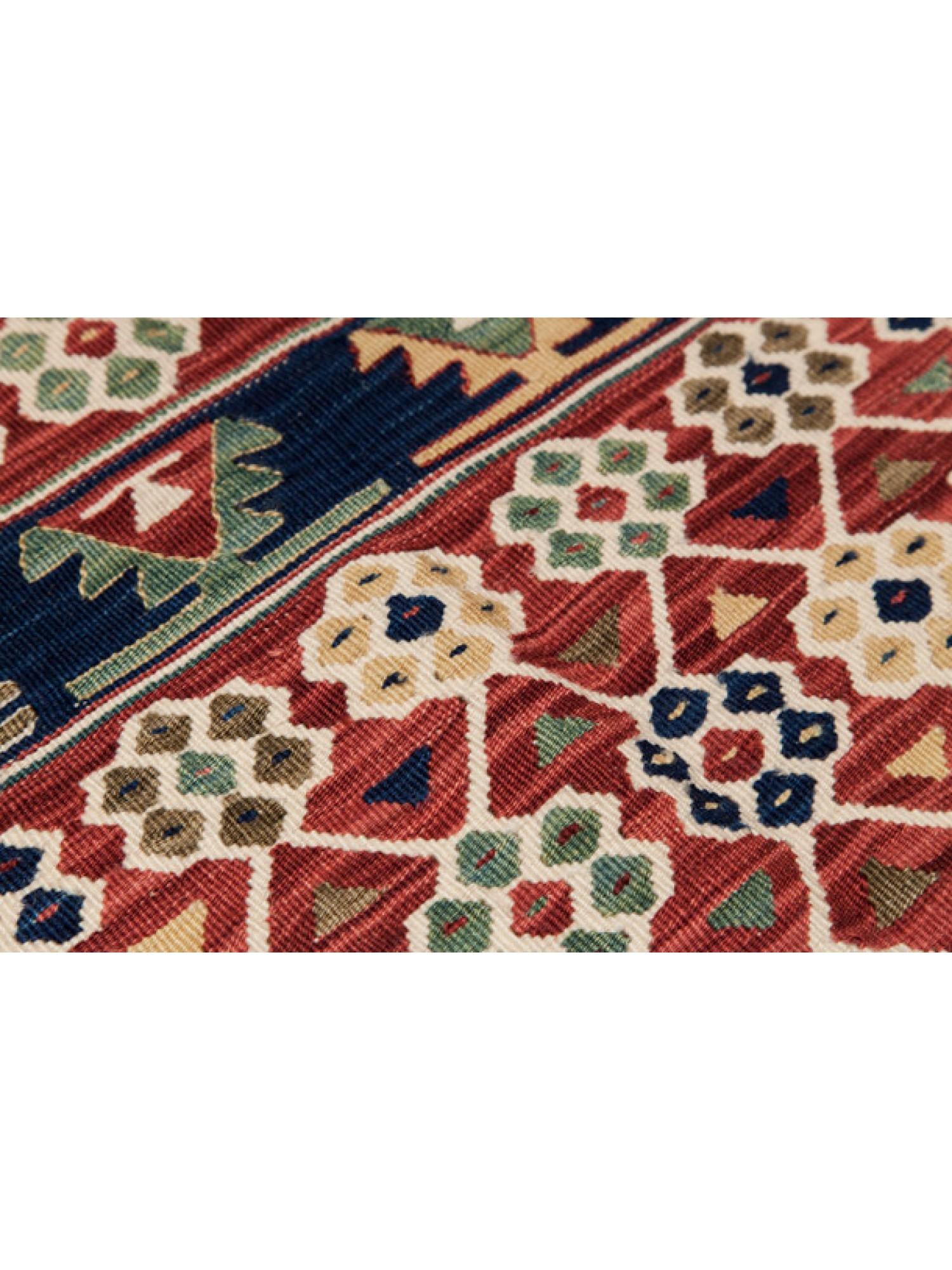 Wool Vintage New Manisa Kilim Western Anatolian Rug, Turkish Carpet For Sale