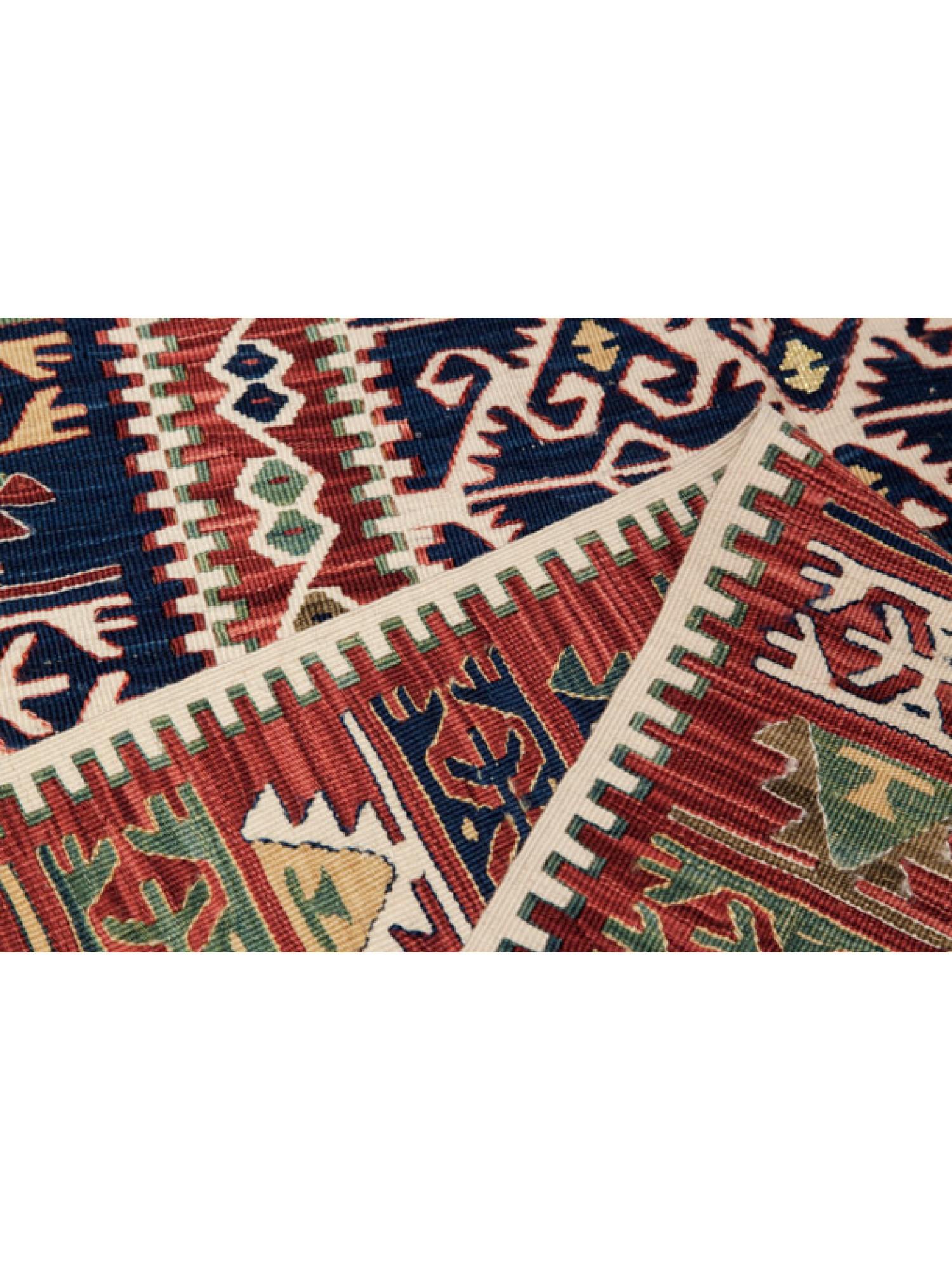 Vintage New Manisa Kilim Western Anatolian Rug, Turkish Carpet For Sale 1