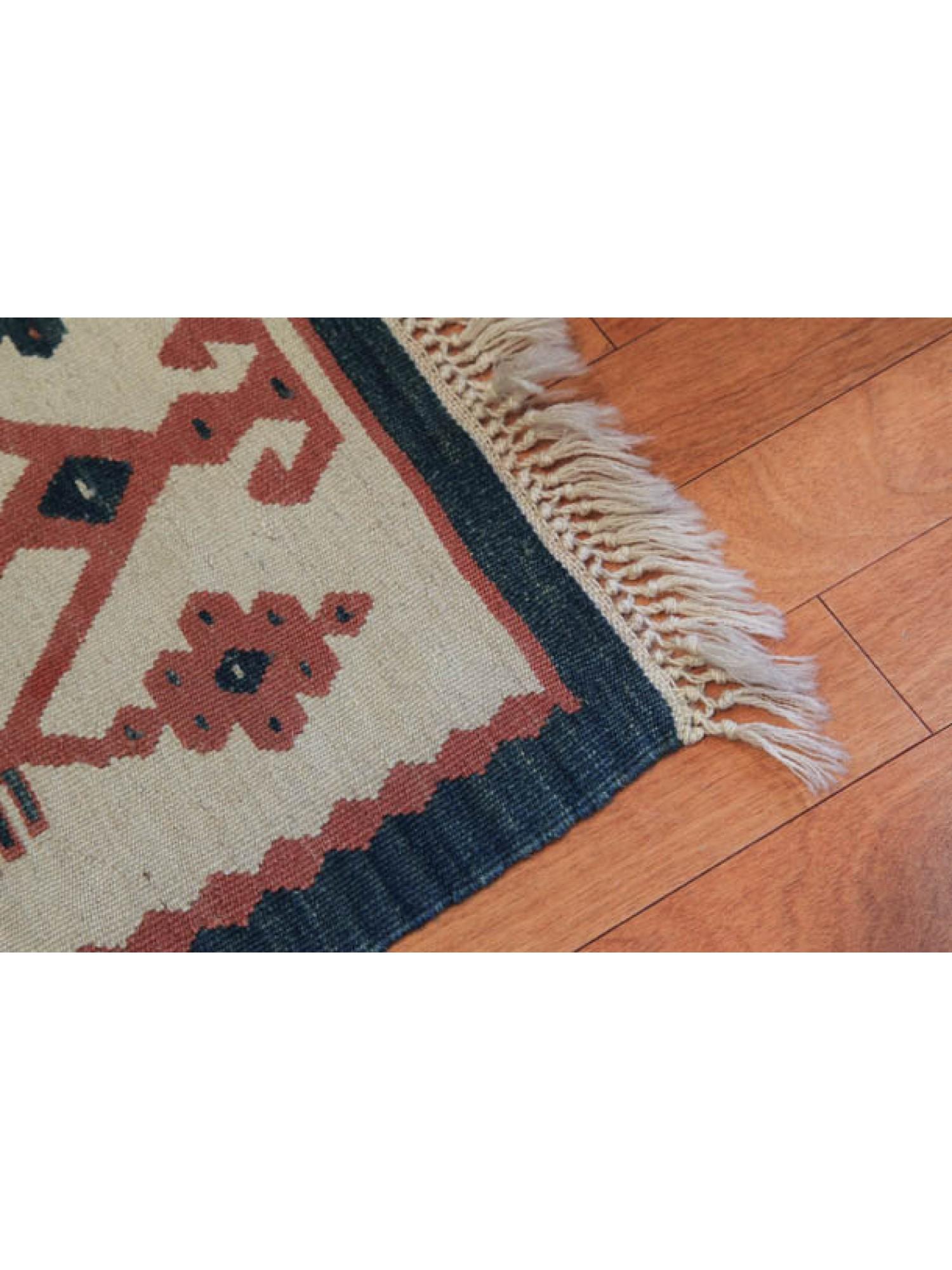 Contemporary Vintage New Sarkoy Kilim Western Anatolian Rug, Turkish Carpet For Sale