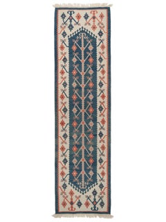 Tapis Kilim d'Anatolie occidentale Sarkoy, nouveau