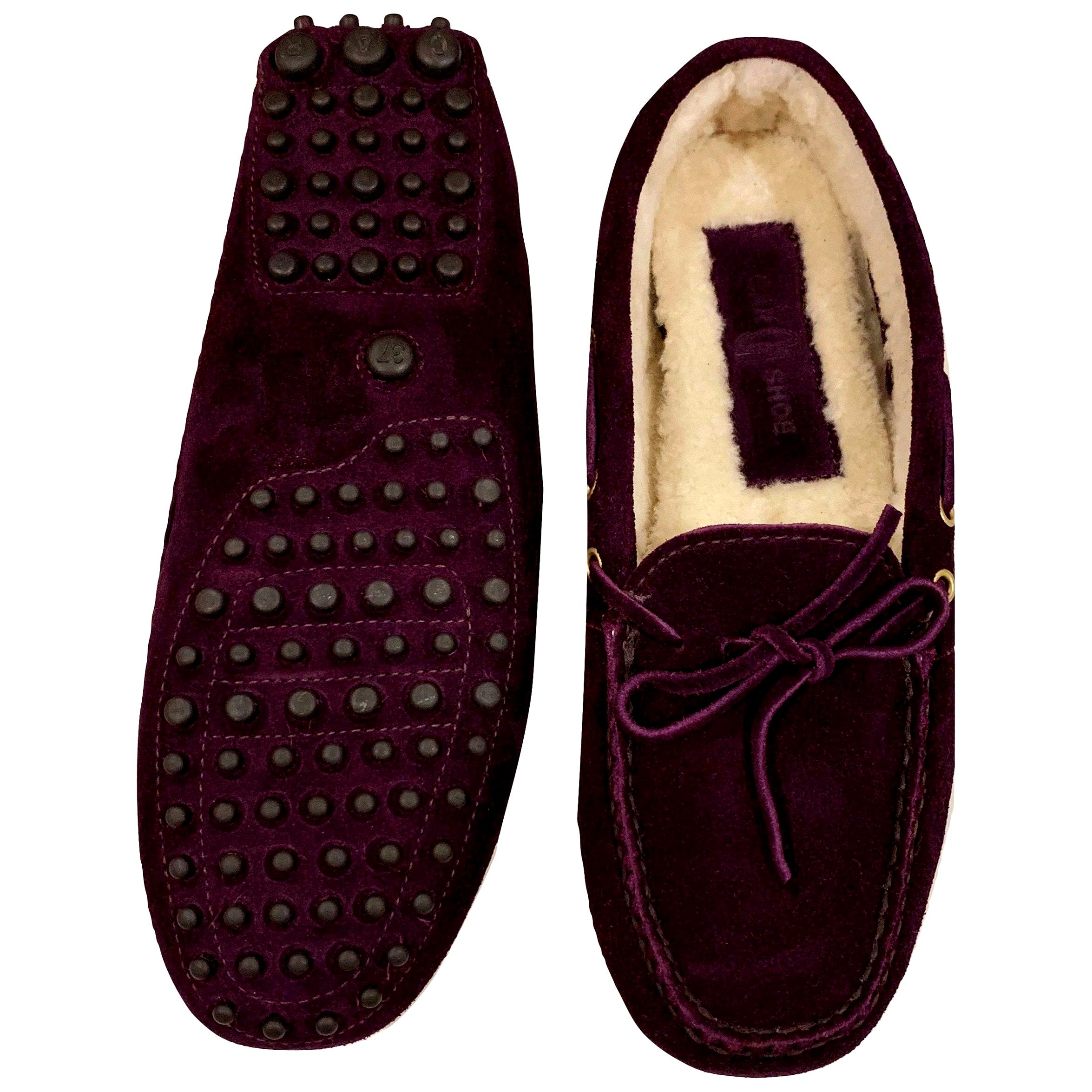 What are car shoes?