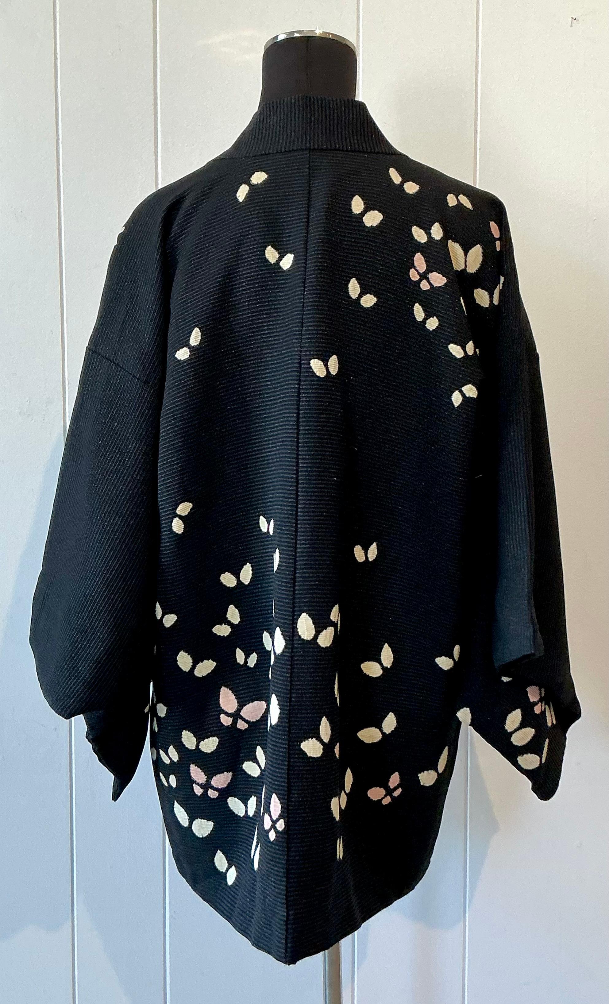 Women's Vintage Nfuji Kimono For Sale
