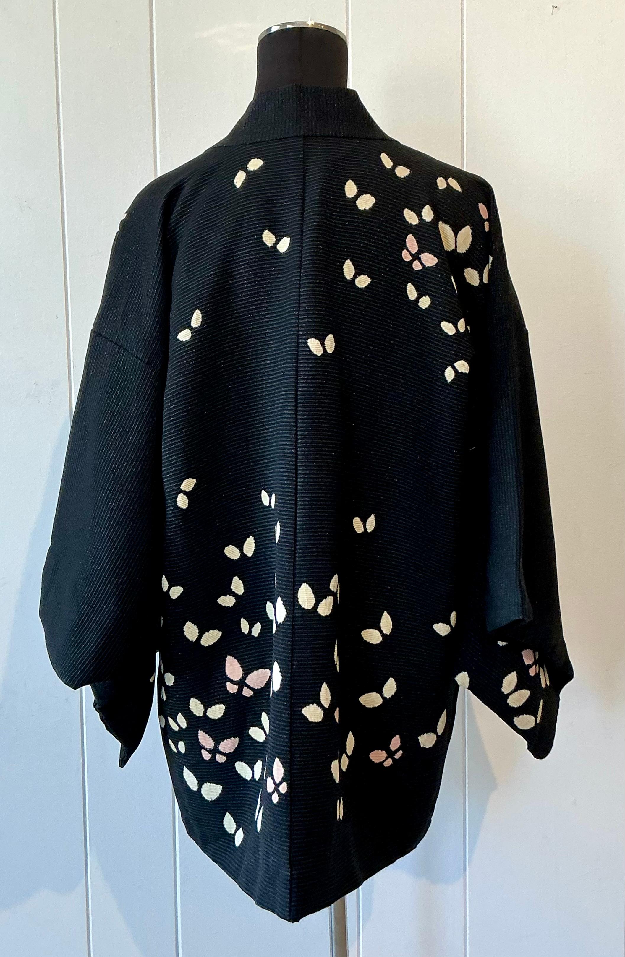 Vintage Nfuji Kimono For Sale 1