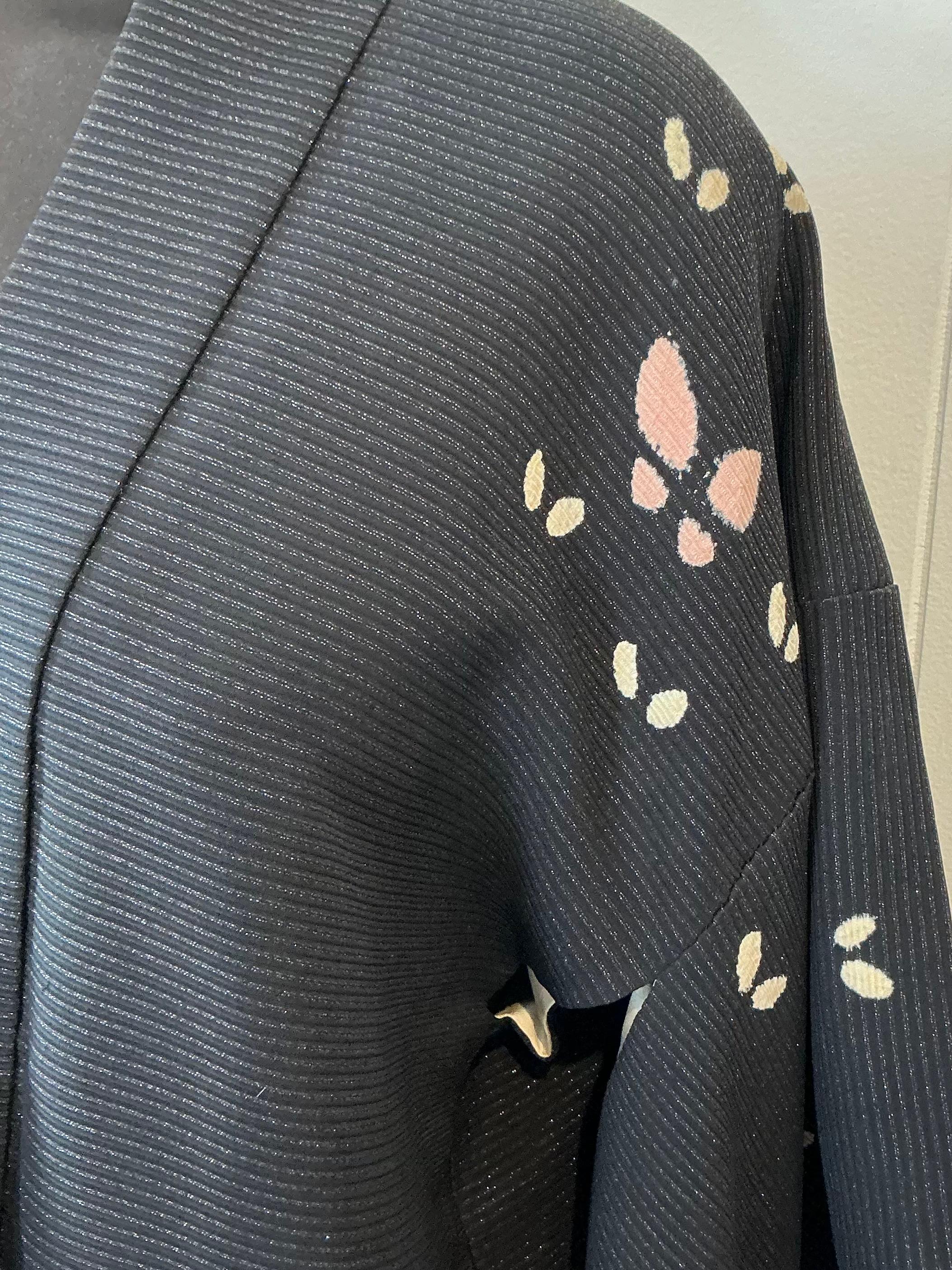 Vintage Nfuji Kimono For Sale 3