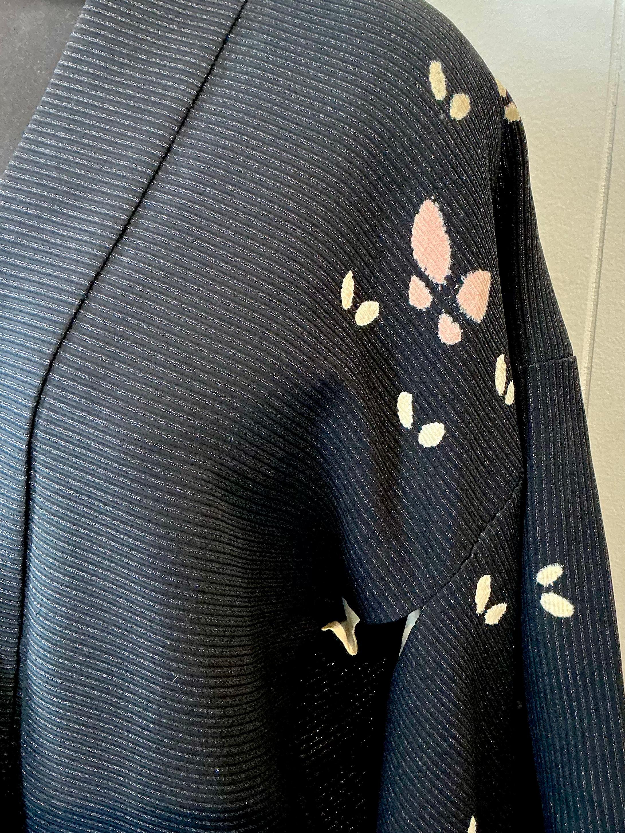 Vintage Nfuji Kimono For Sale 4