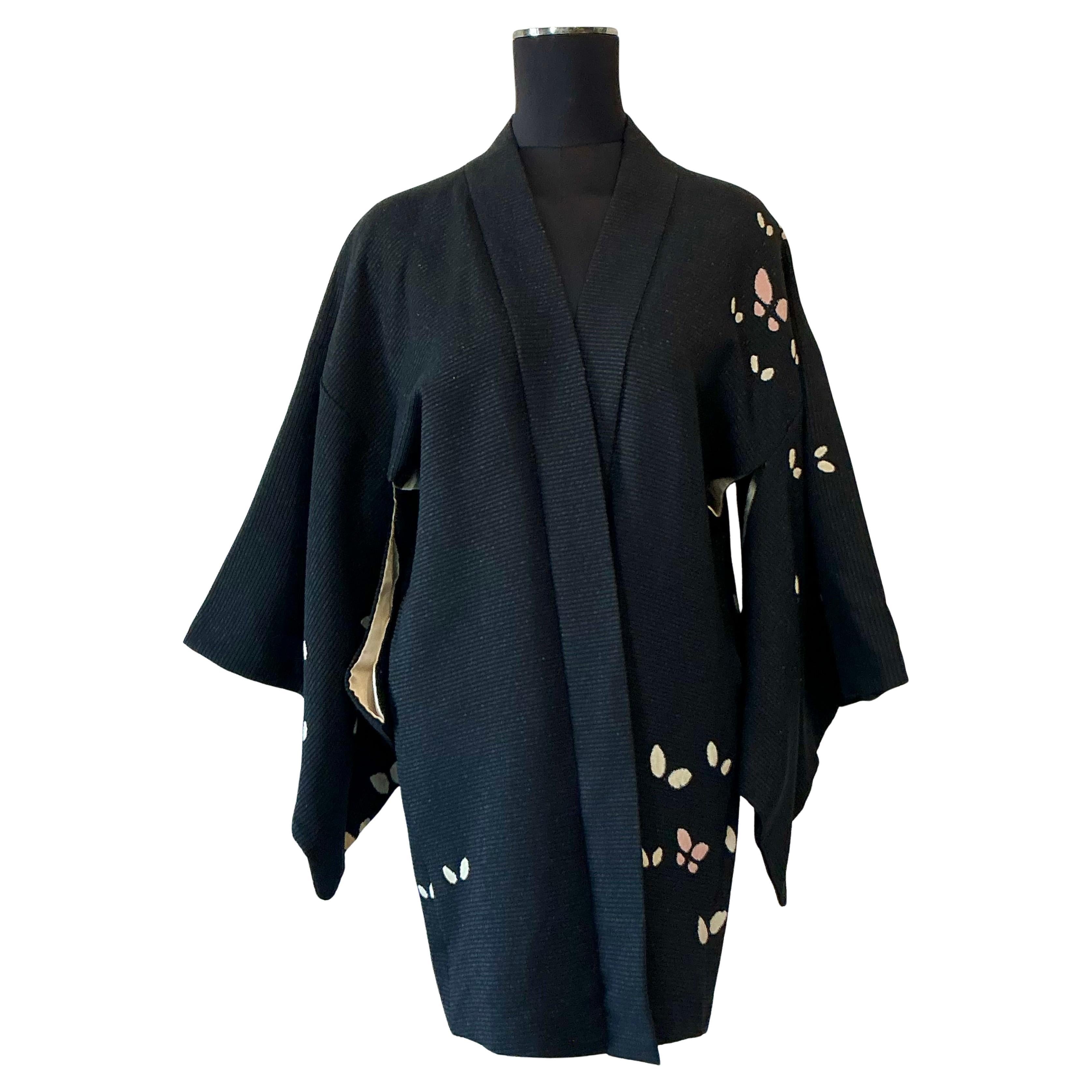 Vintage Nfuji Kimono For Sale