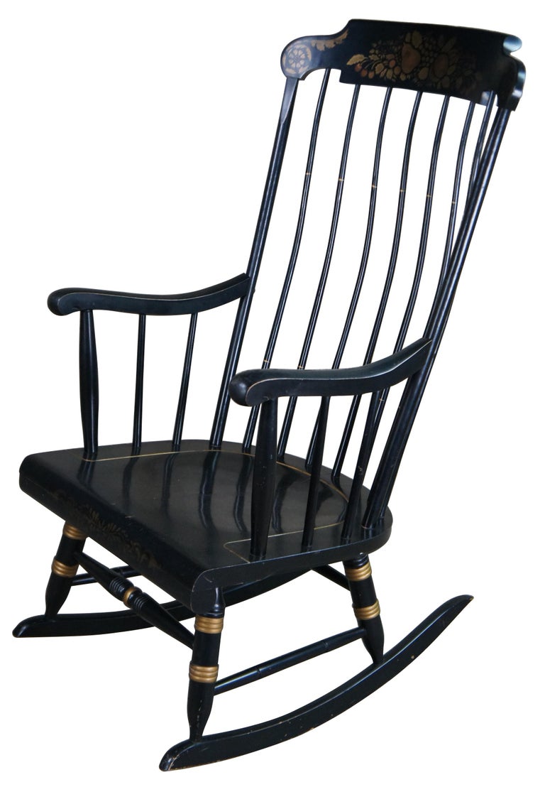 Nichols and stone rocking chair value sale