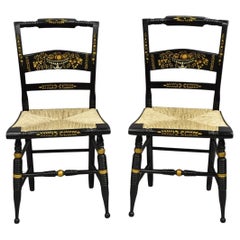 Wood Side Chairs