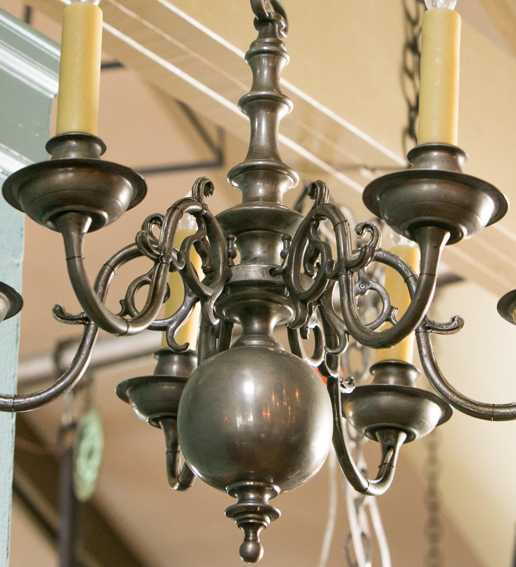 classic chandeliers