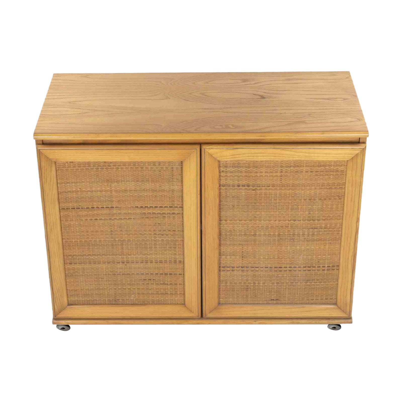 Vintage Night Table, 1980s