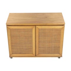 Vintage Night Table, 1980s