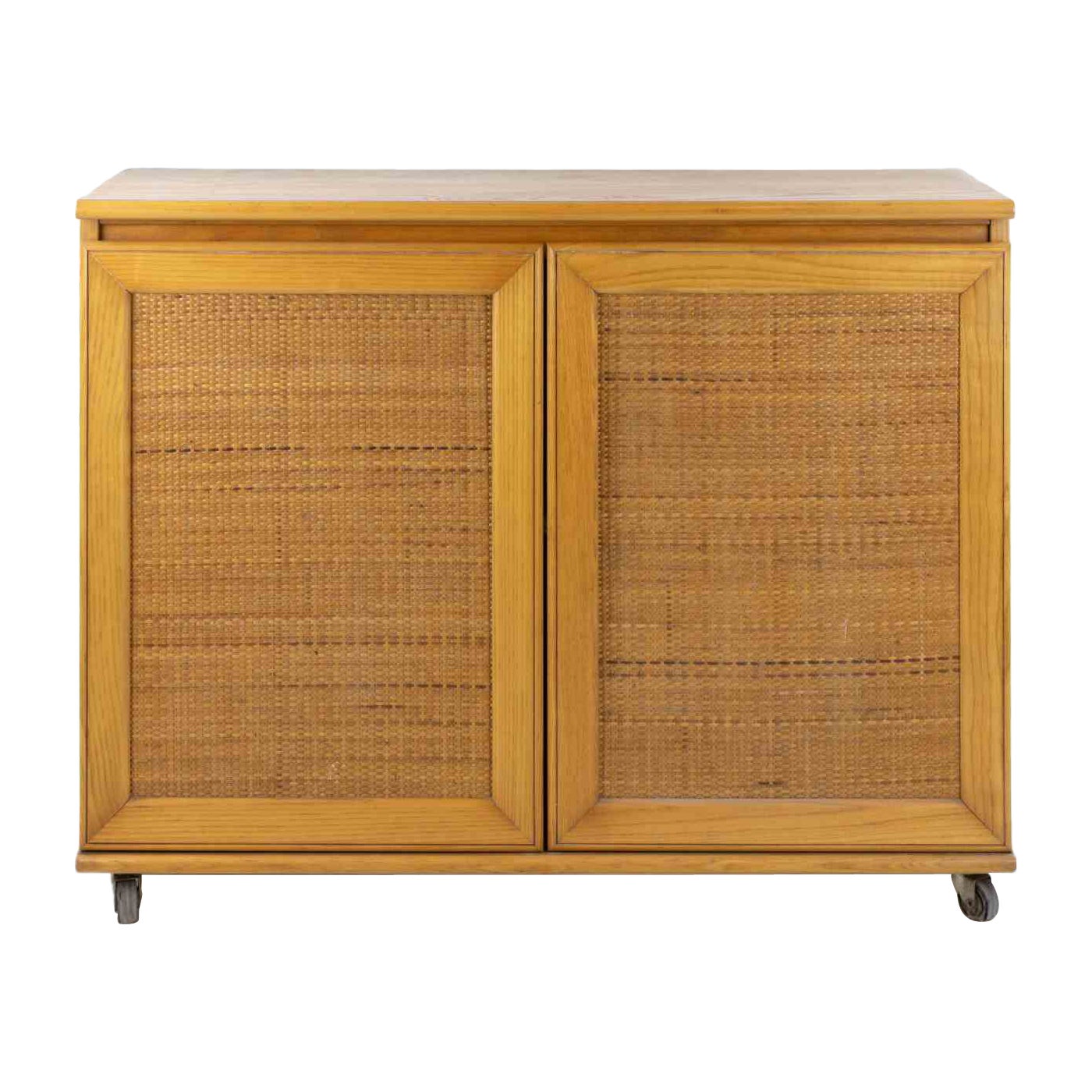 Vintage Night Table, Italy, 1980s For Sale