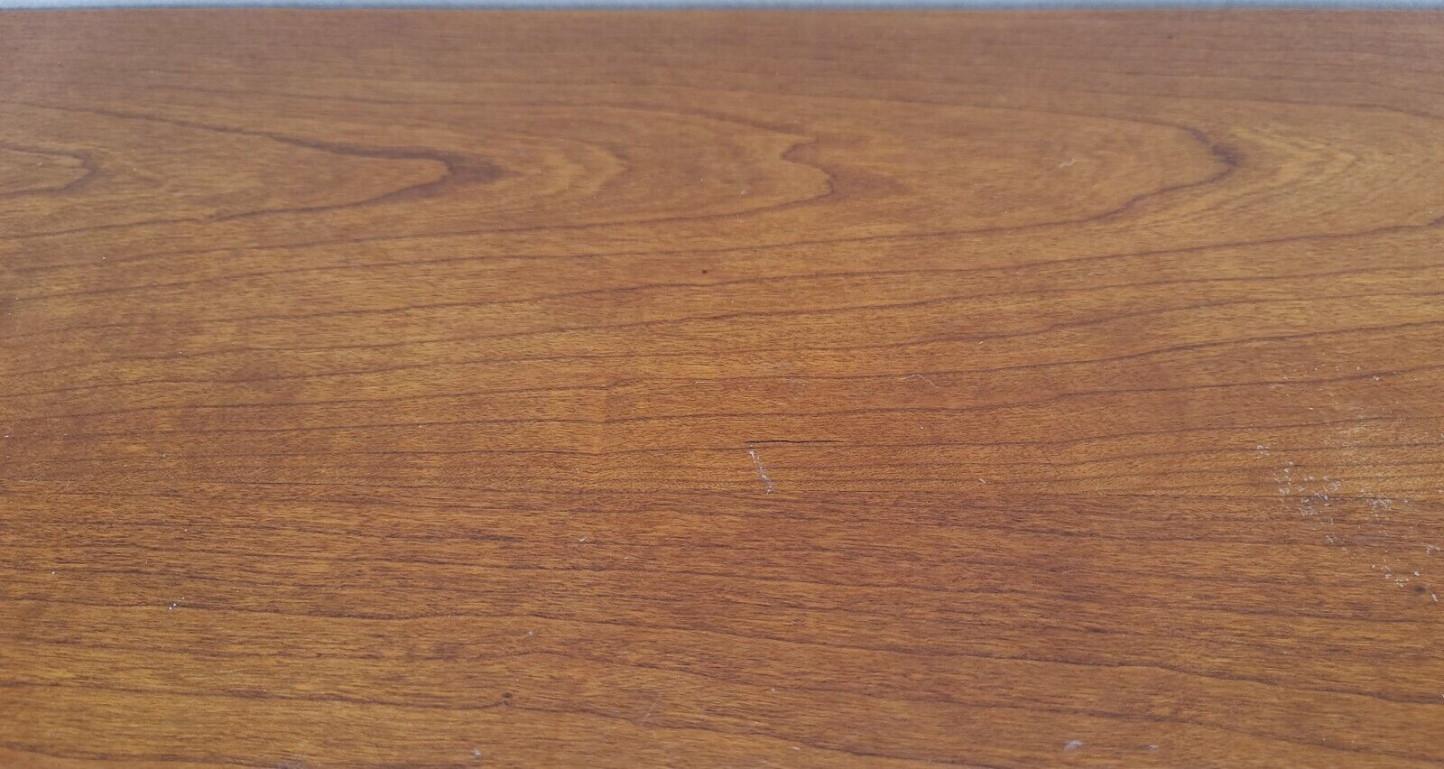 Vintage Nightstands Chests Briar Burl Wood by Hickory White For Sale 3