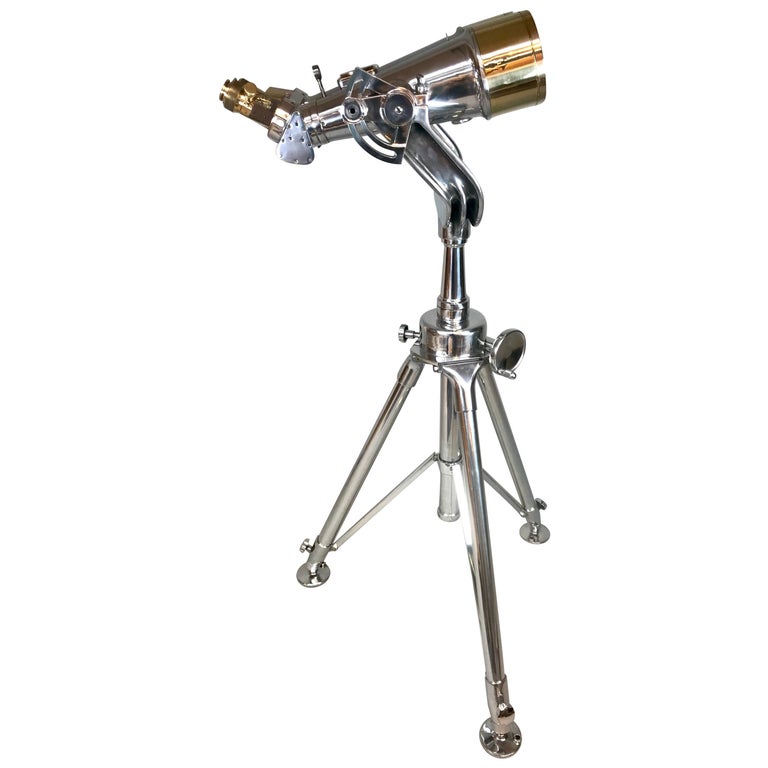 Vintage Nikon WWII Big Eye Binoculars For Sale at 1stDibs