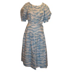Vintage-Rock und -Oberteil von Nina Ricci