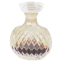 Vintage Nina Ricci "Capricci" perfume bottle. Lalique, 1960s