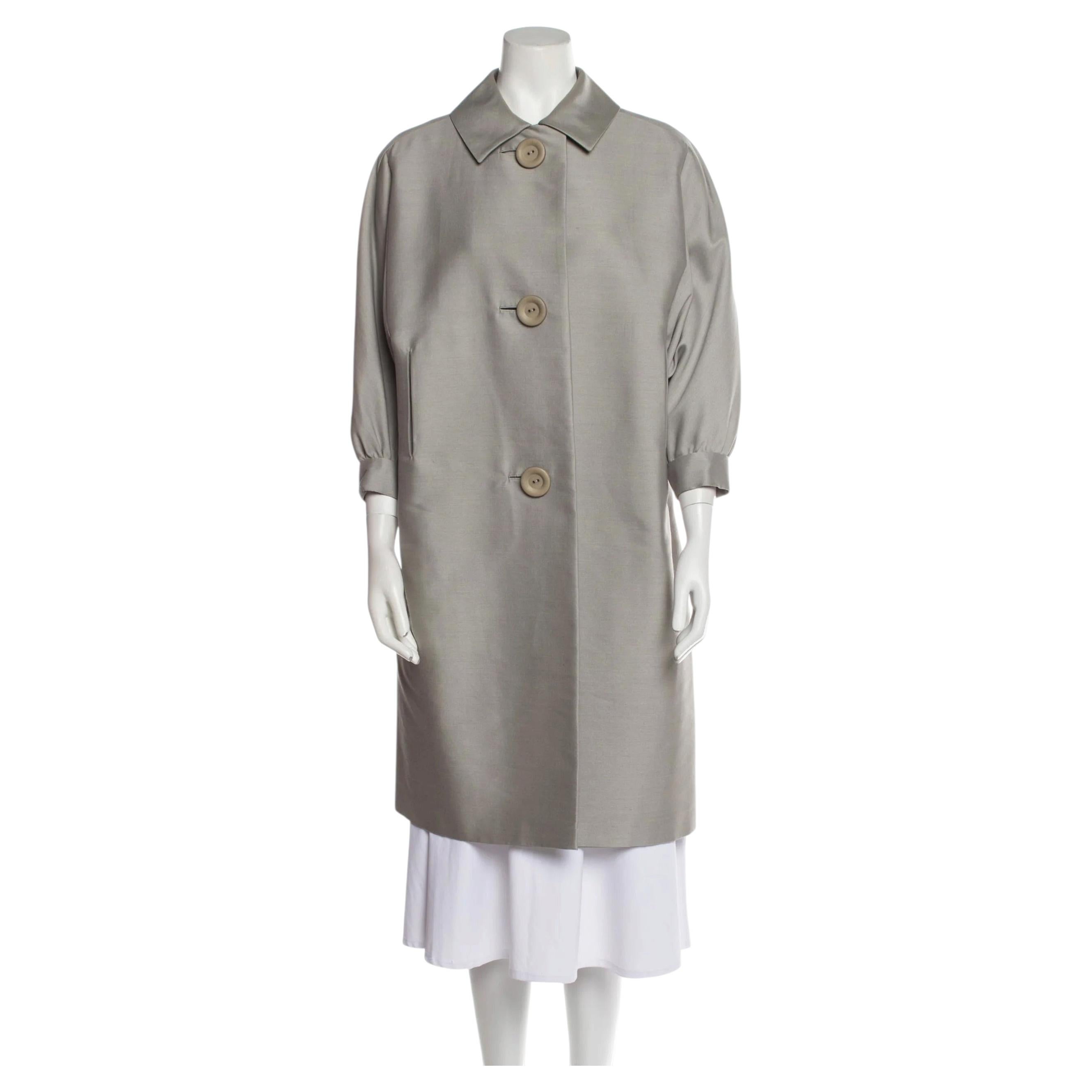 Vintage Nina Ricci coat, 1960’s