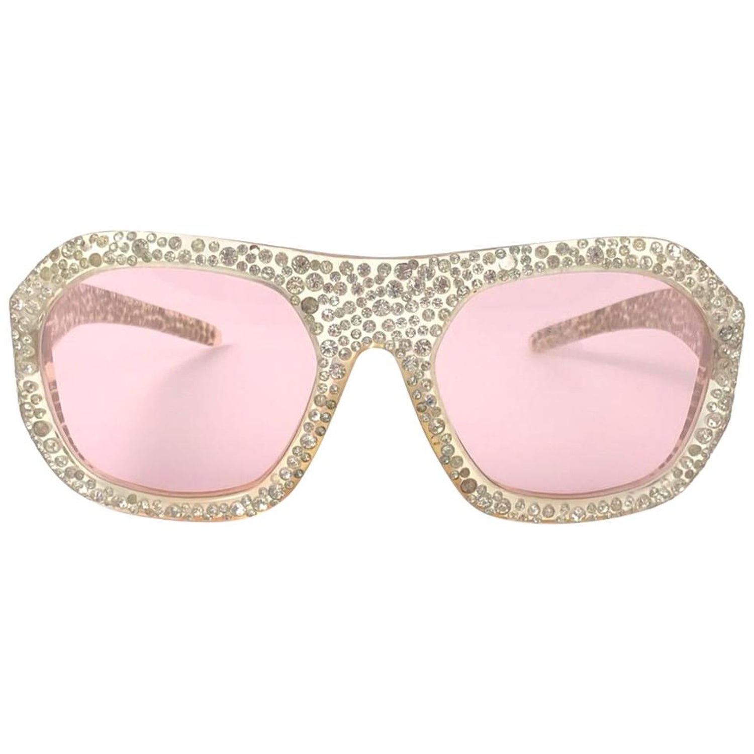 Nina Ricci Sunglasses - 5 For Sale on 1stDibs | nina ricci glasses, nina  ricci solbriller, nina ricci cat eye sunglasses