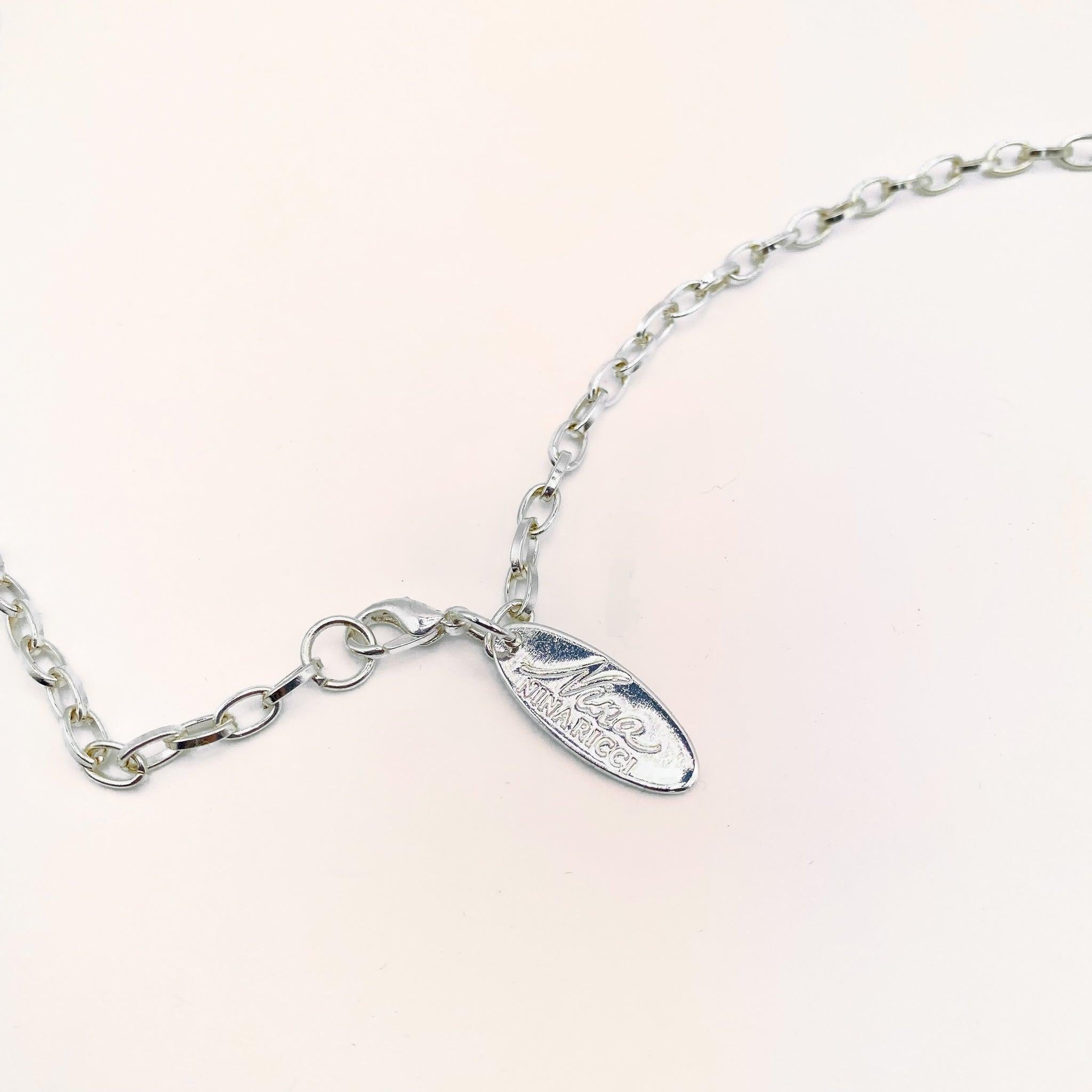 nina ricci collier