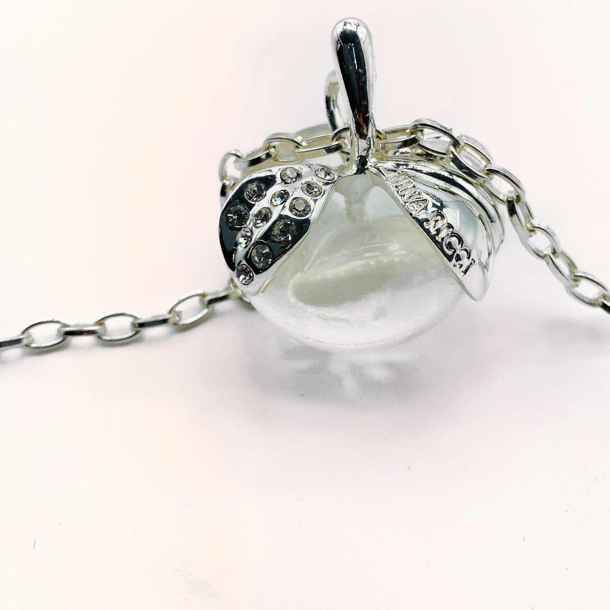 nina ricci necklace