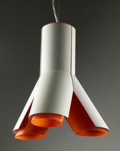 Lampe suspendue Vintage Nineties -BOKY - Frank Janssens Design for DARK