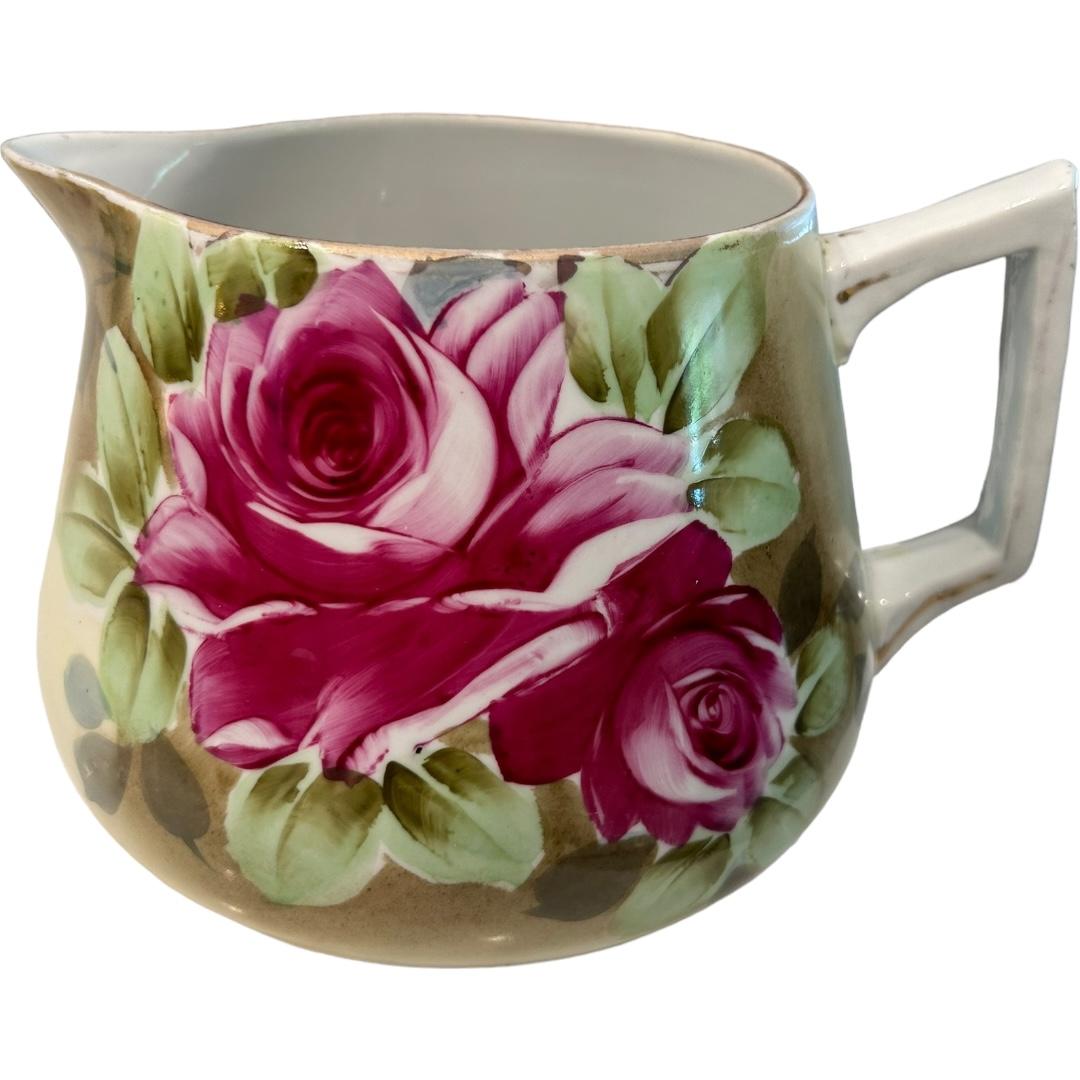 hand painted nippon